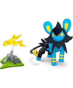 Mattel Mega Construx Pokemon: Luxio (GMD36)