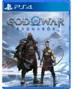 Sony PS4 God of War Ragnarok