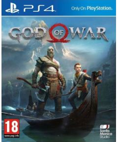 Sony PS4 God of War