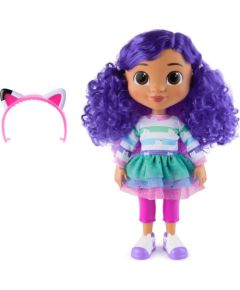 Spin Master Gabbys Dollhouse Interactive Doll (Μόνο Ήχος) (6070859)*