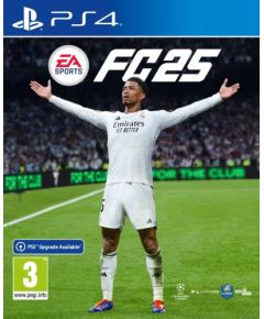 EA Sports FC 25 PS4 spēle