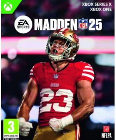 EA MADDEN NFL 25 Xbox Series X spēle