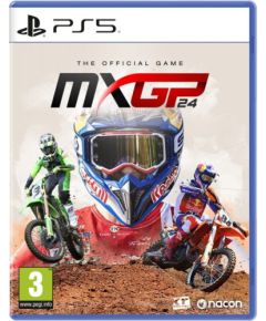 Nacon MXGP 24 PS5 spēle