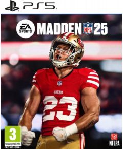 EA MADDEN NFL 25 PS5 spēle