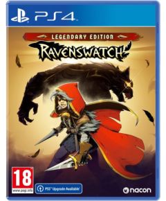 Nacon Ravenswatch Legendary Edition PS4 spēle