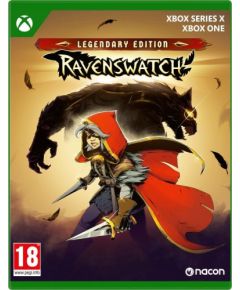 Nacon Ravenswatch Legendary Edition Xbox Series X spēle