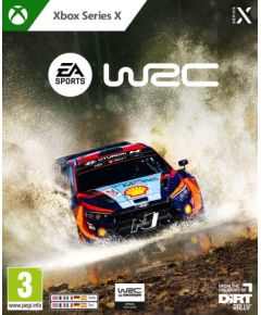 EA SPORTS WRC Xbox Series X spēle