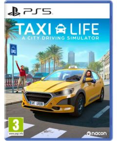 Nacon Taxi Life PS5 spēle