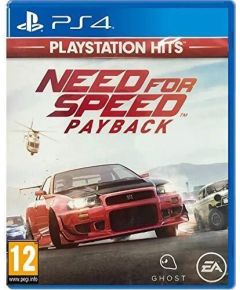 EA Need for Speed Payback PS4 spēle