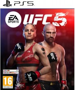 EA SPORTS UFC 5 PS5 spēle