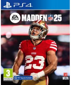 EA MADDEN NFL 25 PS4 spēle