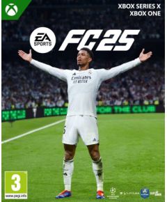 EA Sports FC 25 Xbox Series X spēle