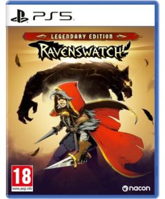 Nacon Ravenswatch Legendary Edition PS5 spēle