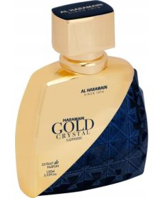 Al Haramain AL HARAMAIN Gold Crystal Sapphire EDP spray 100ml