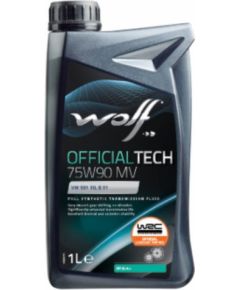 Wolf OFFICIALTECH 75W90 MV 1L GL4+,VW 501.50, G 005 000