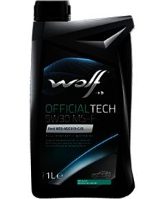 Wolf OFFICIALTECH 5W30 MS-F 1L A5/B5, FORD M2C-913-C