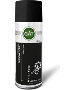 GAT Silicone Spray 400ml Silikona aerosols