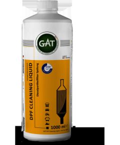 GAT DPF cleaning fluid 1L Kvēpu filtra tīrītājs