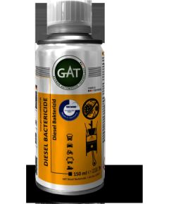 GAT Diesel Bactericide 150ml Dīzeļdegvielas piedeva 1:1000