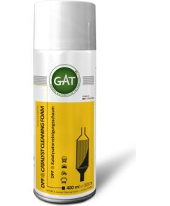 GAT DPF&Catalyst Clean Foam 400ml aeros.DPF tīr.putas