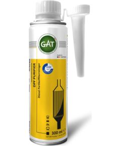 DPF Purifier GAT 300ml DPF Dīzeļdegvielas piedeva / DPF attīrītājs