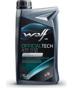 Wolf OFFICIALTECH ATF DVI 1L ATF VOITH55.6335.3X(G607)