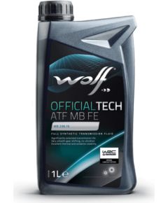 Wolf OFFICIALTECH ATF MB FE 1L MB236.15 - NAG2FE+