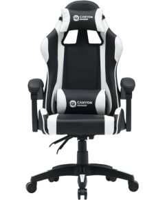 CANYON gaming chair Core SGCH2 Black White