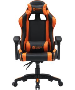 CANYON gaming chair Core SGCH2 Black Orange