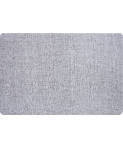 Placemat MATHE 30x45cm, light grey