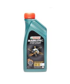 Castrol Motora eļļa 5W30 MAGNATEC STOP START C2 1L