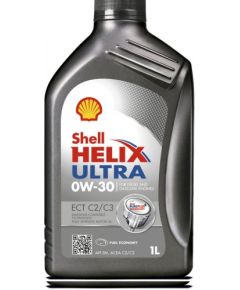 Shell Motora eļļa 0W30 HELIX ULTRA ECT C2/C3 1L