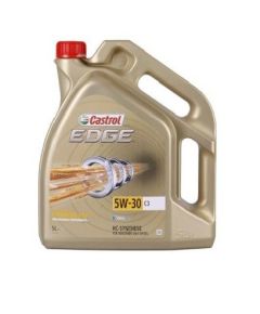 Castrol Motora eļļa 5W30 EDGE TITANIUM FST C3 5L