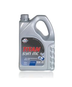 Fuchs Motora eļļa 10W40 TITAN SYN MC 4L