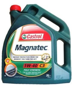 Castrol Motora eļļa 5W40 MAGNATEC C3 5L