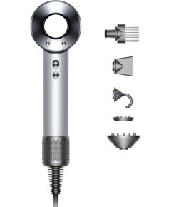 Dyson Supersonic HD11 Porfessional Edition Silver