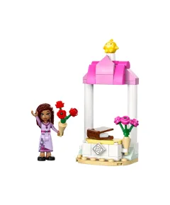 LEGO Disney Asha sagaidīšanas stends (30661)