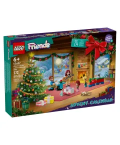 LEGO® Friends 2024. gada Adventes kalendārs