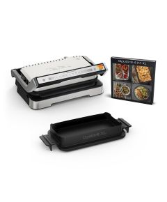 Tefal GC784D30 OptiGrill 4in1 XL 2200W nerūsējošā tērauda - Elektriskais grils