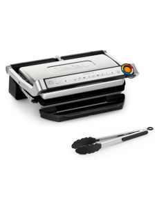 Tefal GC728D10 OptiGrill+ XL, 2000 W, stainless steel