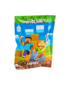 MINECRAFT 3D zīmuļu uzgaļi