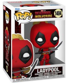 FUNKO POP! Vinila figūra: Deadpool & Wolverine - Ladypool