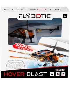 FLYBOTIC Вертолет на радиоуправлении Hover Blast