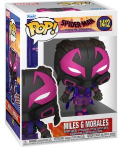 FUNKO POP! Vinyl: Фигурка: Spider-Man: Across the Spider-Verse - Prowler