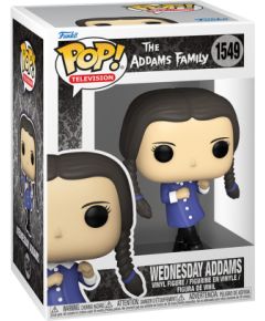 FUNKO POP! Vinyl: Фигурка: Addams Family - Wednesday