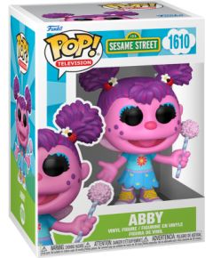 FUNKO POP! Vinyl: Фигурка: Sesame Street - Abby