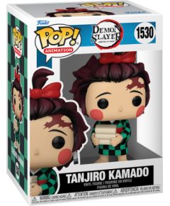 FUNKO POP! Vinyl: Фигурка: Demon Slayer - Tanjiro Kamado