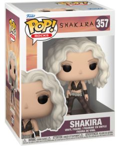 FUNKO POP! Vinyl: Фигурка: Shakira (Whenever/Wherever)