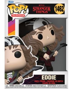 FUNKO POP! Vinyl: Фигурка Stranger Things - Eddie