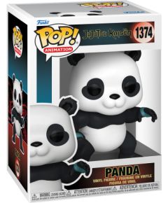 FUNKO POP! Vinila figūra: Jujutsu Kaisen - Panda